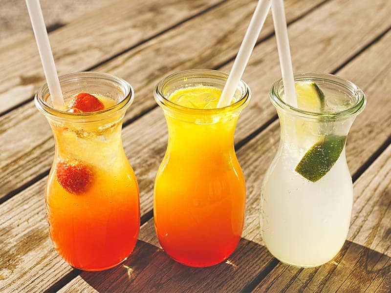 Mango Turmeric Juice 8 Vegan Consumable Oil