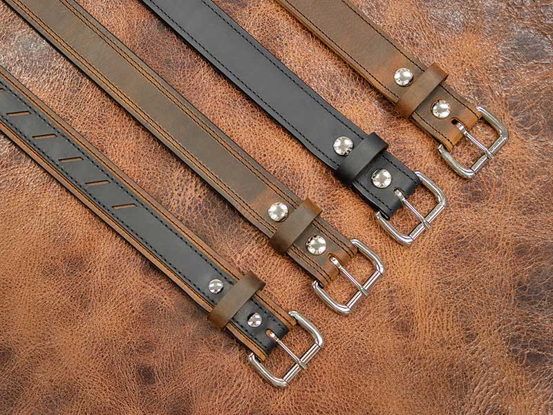 Classic Leather Belt 10 Classic Leather Belt