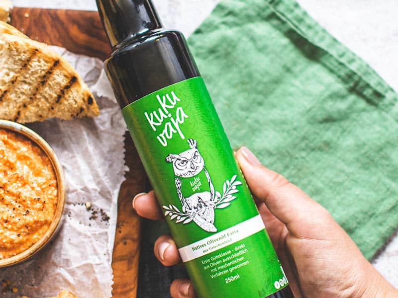 Vegan Consumable Oil 7 Straight Organic Jeans