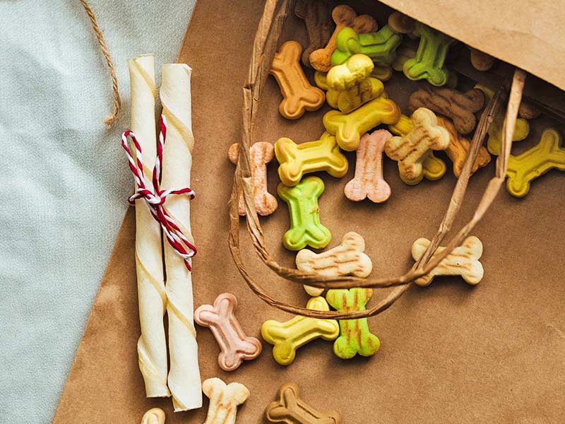 Organic Pet Treats 7 Straight Organic Jeans