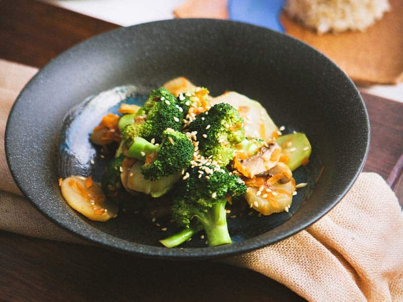 Organic Veggie Masala 6 Fresh Organic Cake