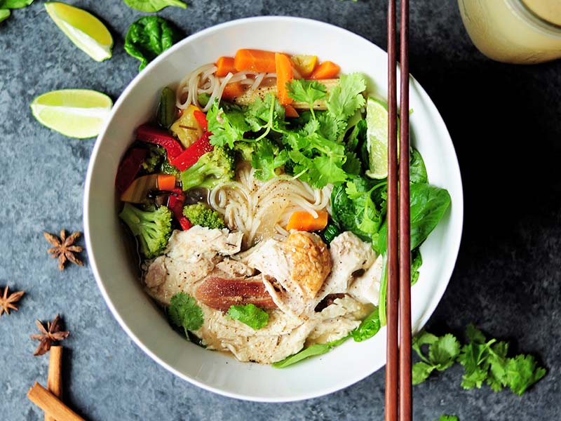 Thai Temple Curry 8 Fresh Organic Cake