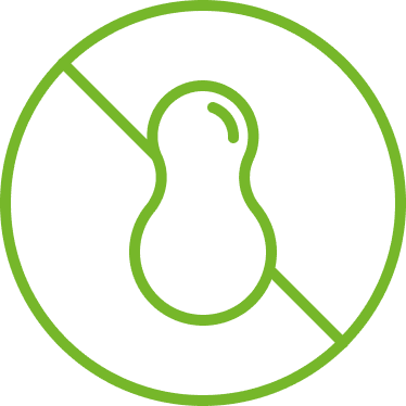 Nuts Free Vegan Puffer Jacket