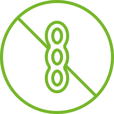 Soy Free Vegan Puffer Jacket